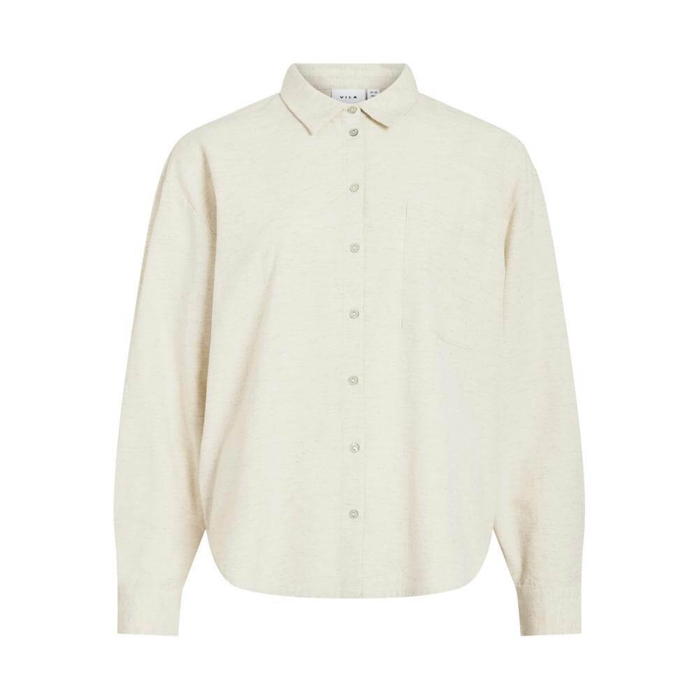 Vila Prisilla Loose Fit Shirt